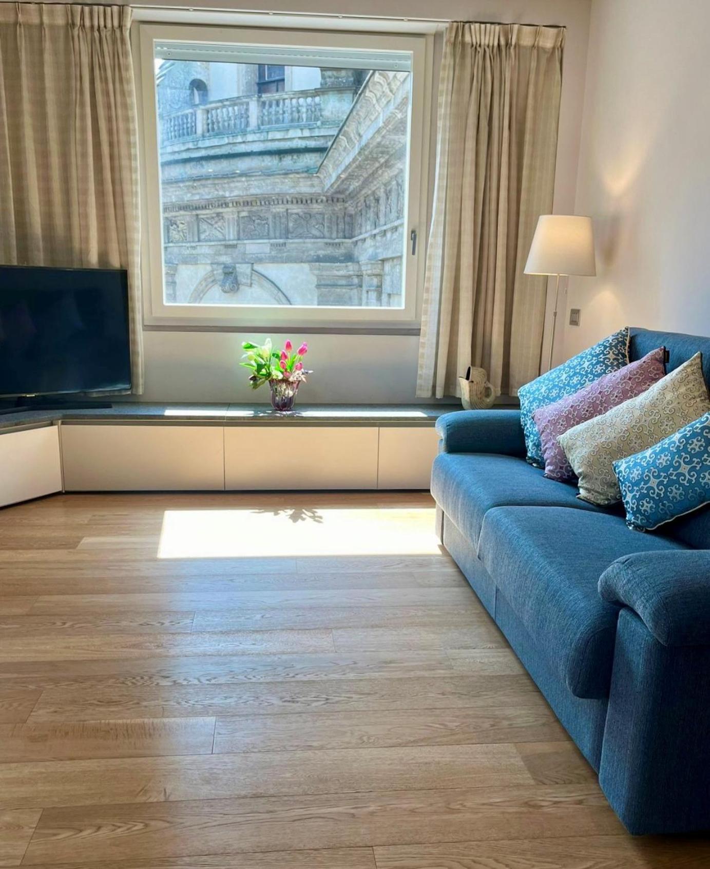 Fifty Eight Milan Duomo Apartment ภายนอก รูปภาพ