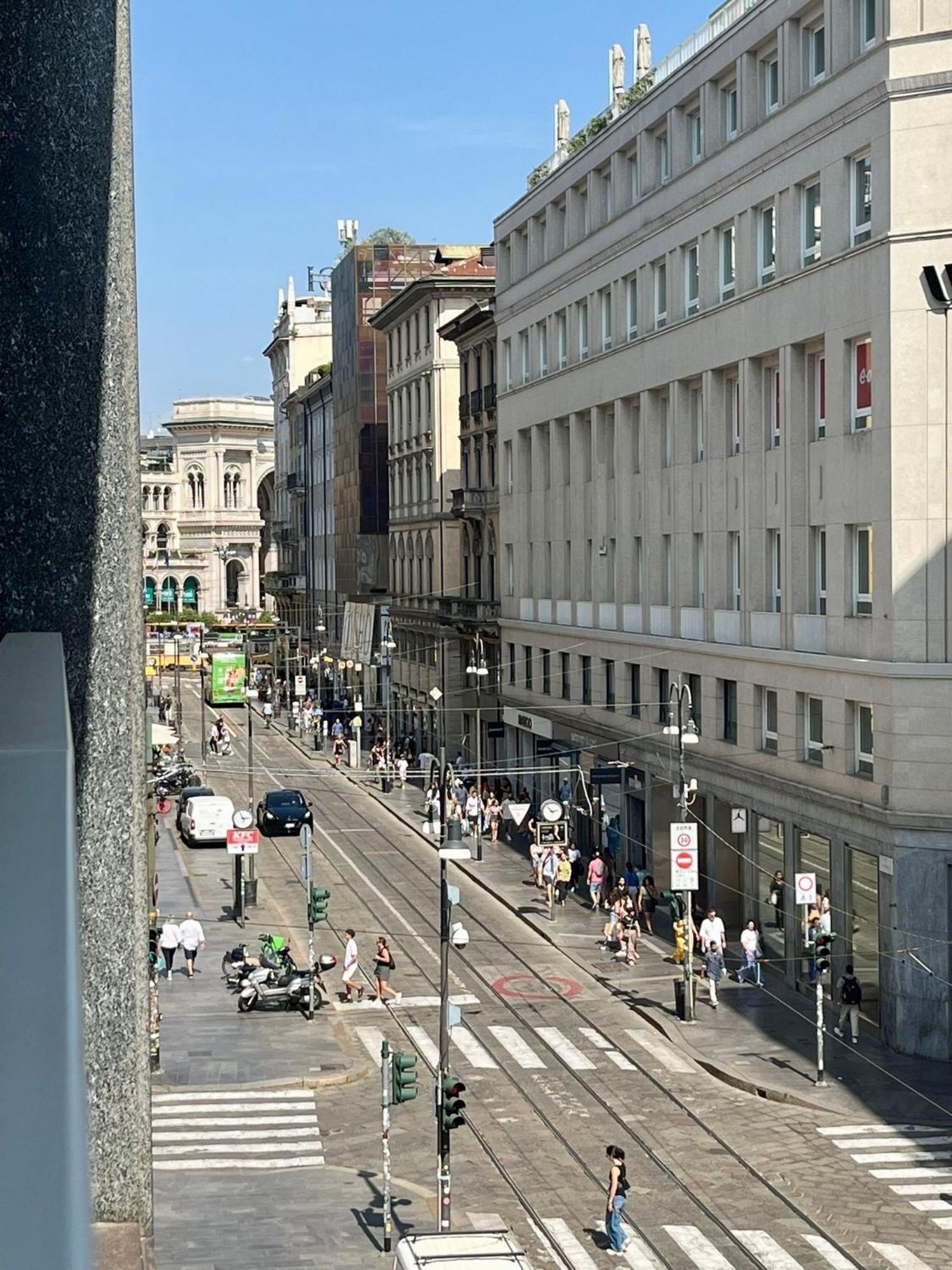Fifty Eight Milan Duomo Apartment ภายนอก รูปภาพ