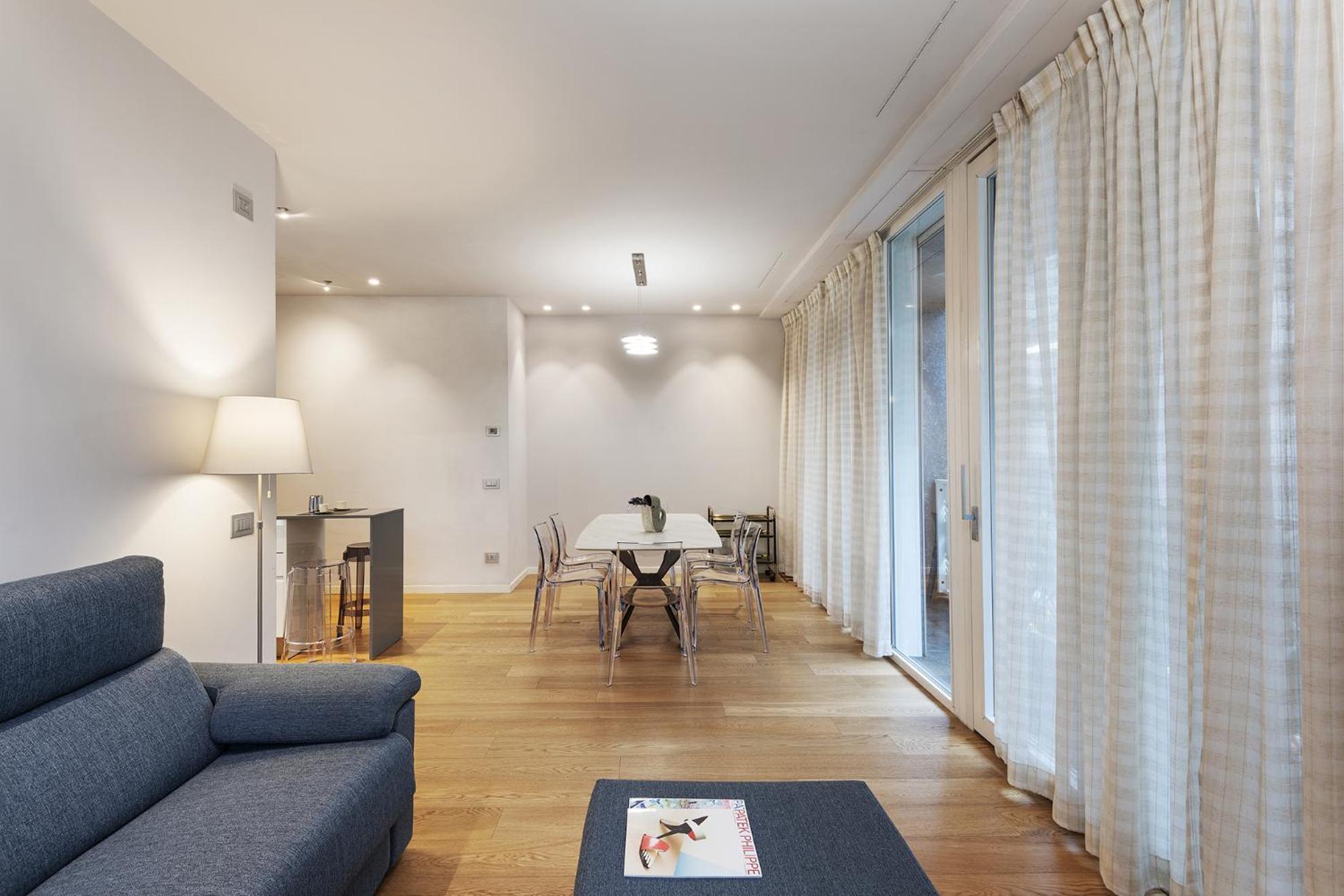 Fifty Eight Milan Duomo Apartment ภายนอก รูปภาพ