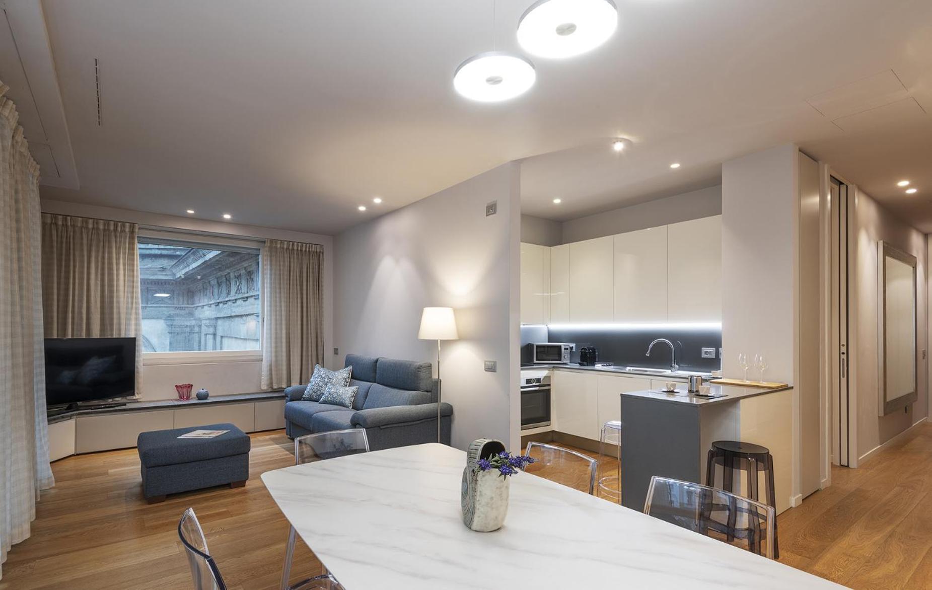 Fifty Eight Milan Duomo Apartment ภายนอก รูปภาพ