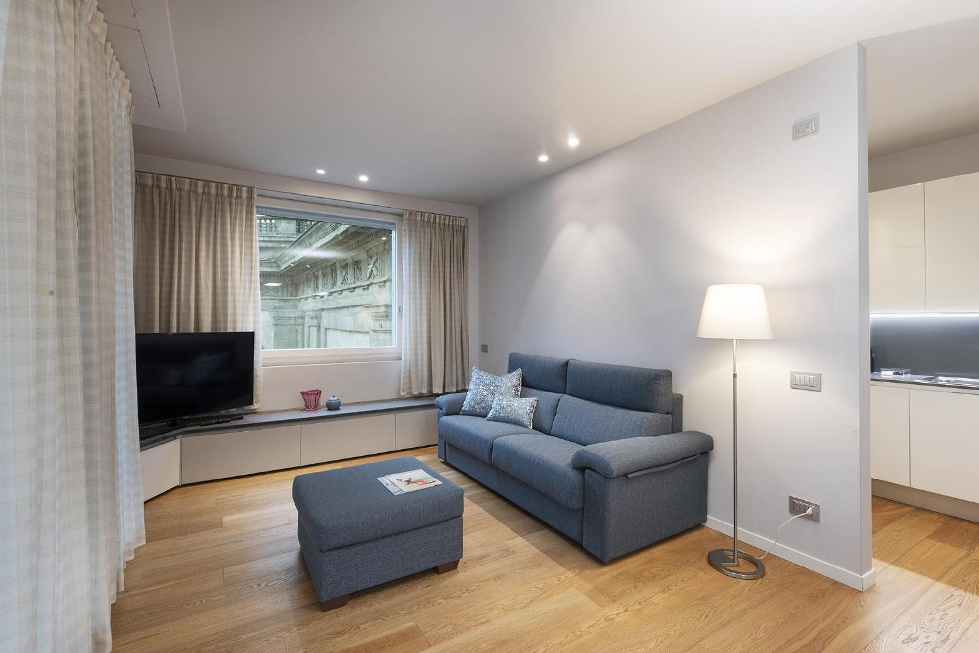 Fifty Eight Milan Duomo Apartment ภายนอก รูปภาพ