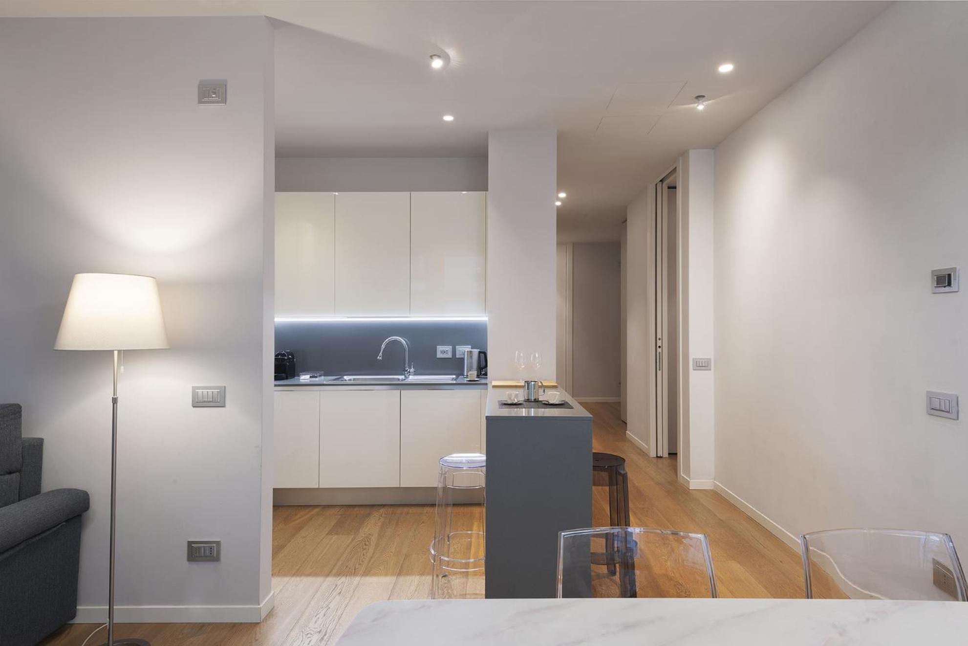 Fifty Eight Milan Duomo Apartment ภายนอก รูปภาพ