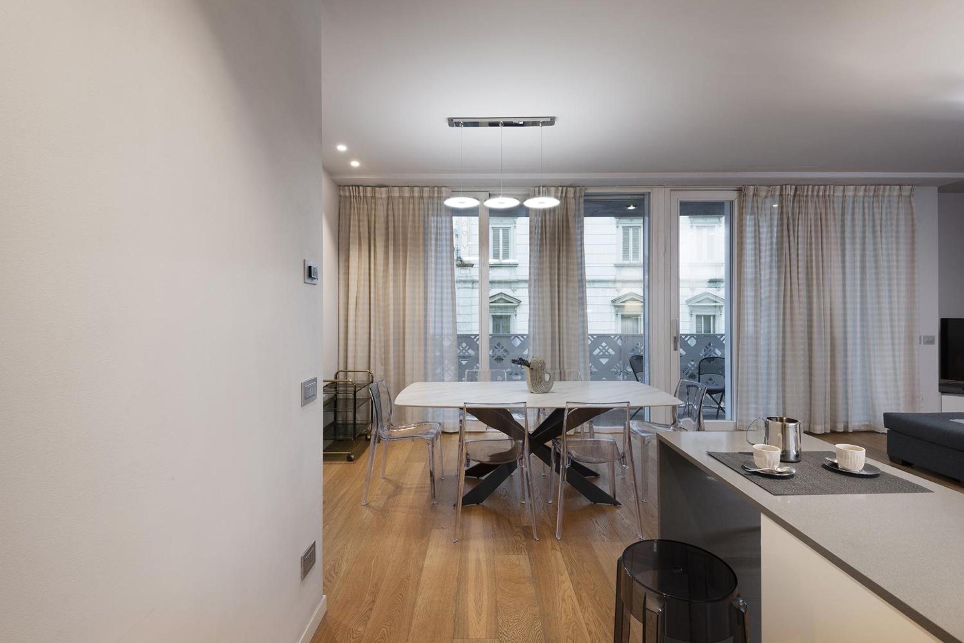 Fifty Eight Milan Duomo Apartment ภายนอก รูปภาพ