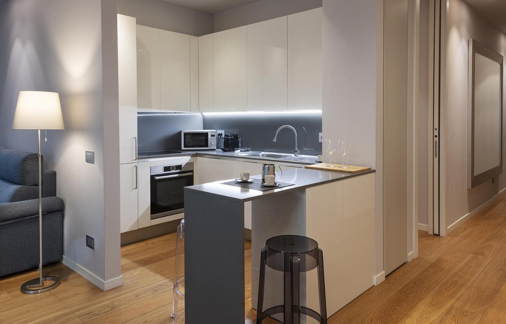 Fifty Eight Milan Duomo Apartment ภายนอก รูปภาพ