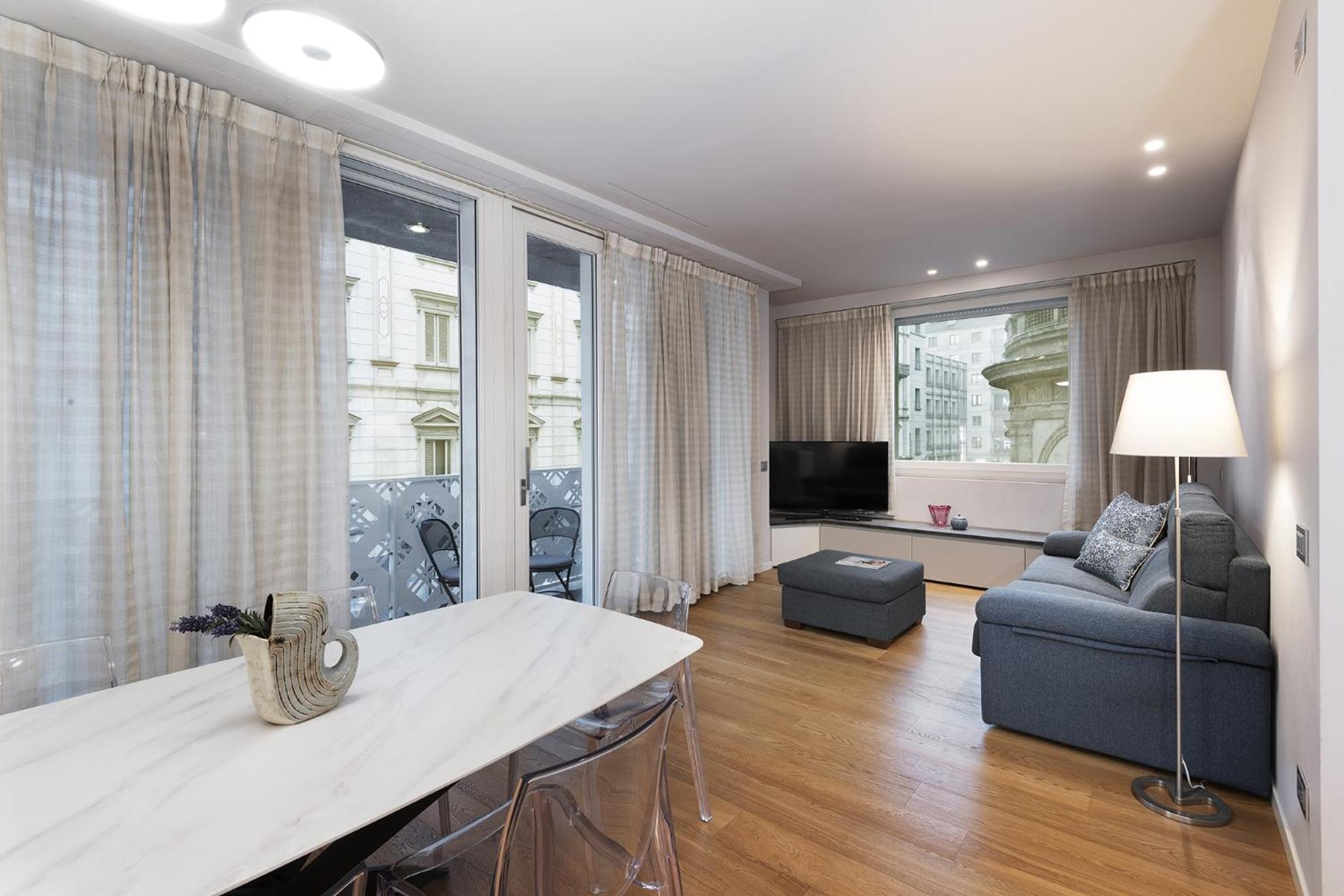Fifty Eight Milan Duomo Apartment ภายนอก รูปภาพ