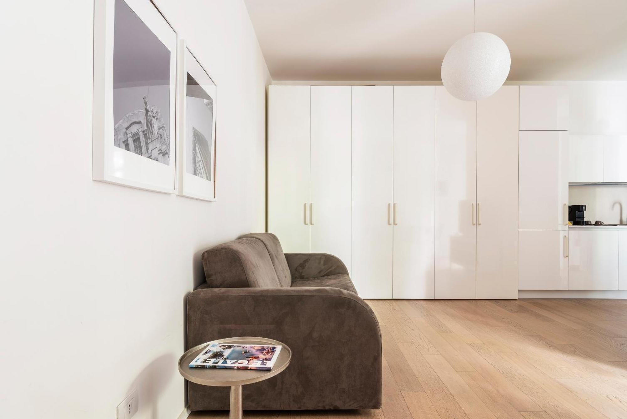 Fifty Eight Milan Duomo Apartment ภายนอก รูปภาพ