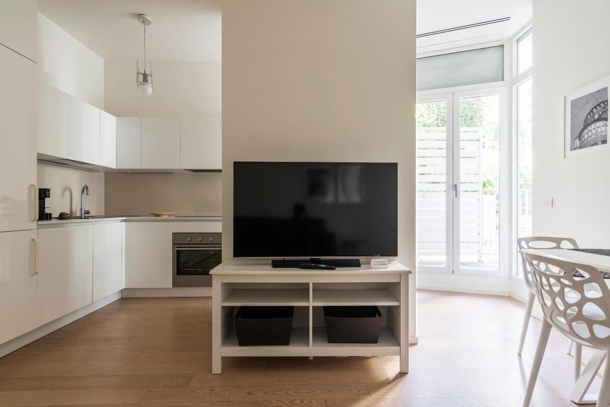 Fifty Eight Milan Duomo Apartment ภายนอก รูปภาพ