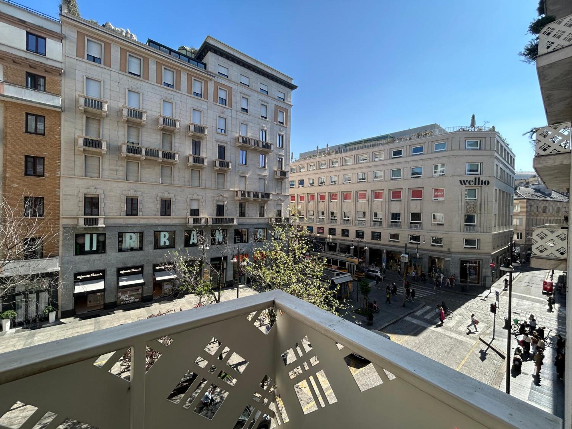 Fifty Eight Milan Duomo Apartment ภายนอก รูปภาพ